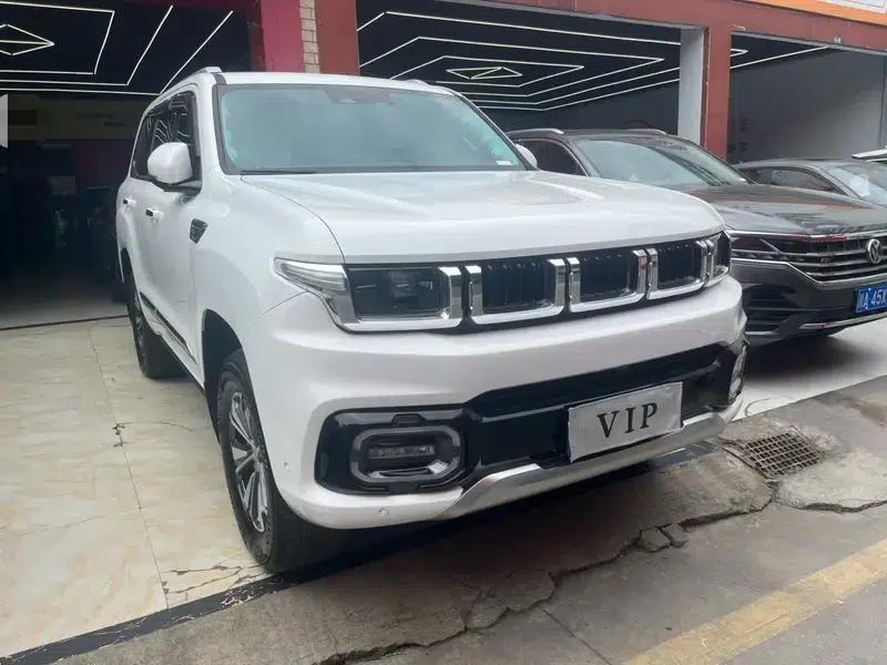 Beijing BJ60 2022 2.0T Automatic 11-seater — миниатюра 3