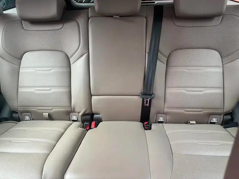 Beijing BJ60 2022 2.0T Automatic 11-seater — миниатюра 23