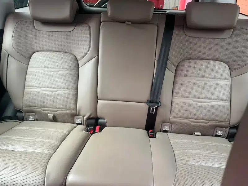 Beijing BJ60 2022 2.0T Automatic 11-seater — миниатюра 26