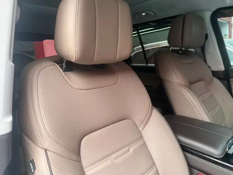 Beijing BJ60 2022 2.0T Automatic 11-seater — миниатюра 27