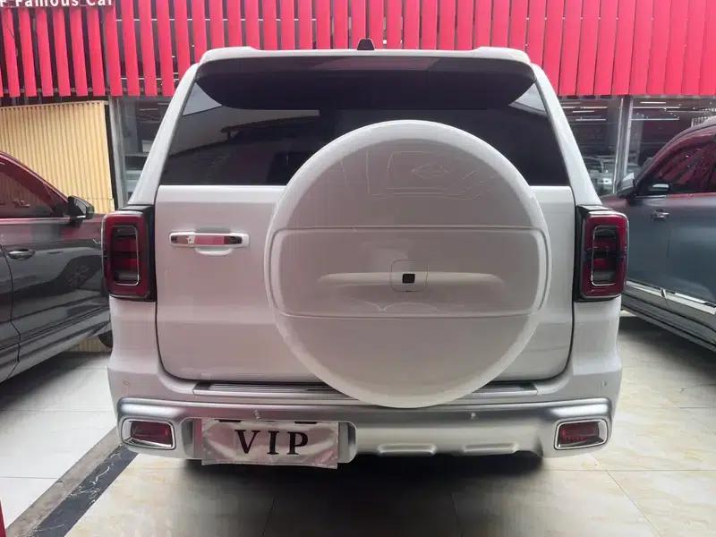 Beijing BJ60 2022 2.0T Automatic 11-seater — миниатюра 4