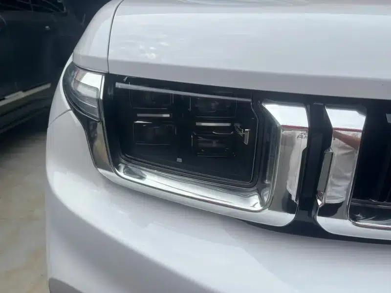 Beijing BJ60 2022 2.0T Automatic 11-seater — миниатюра 6
