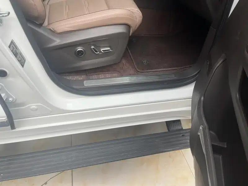 Beijing BJ60 2022 2.0T Automatic 11-seater — миниатюра 10