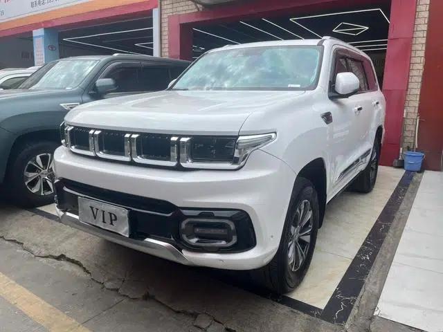 Beijing BJ60 2022 2.0T Automatic 11-seater
