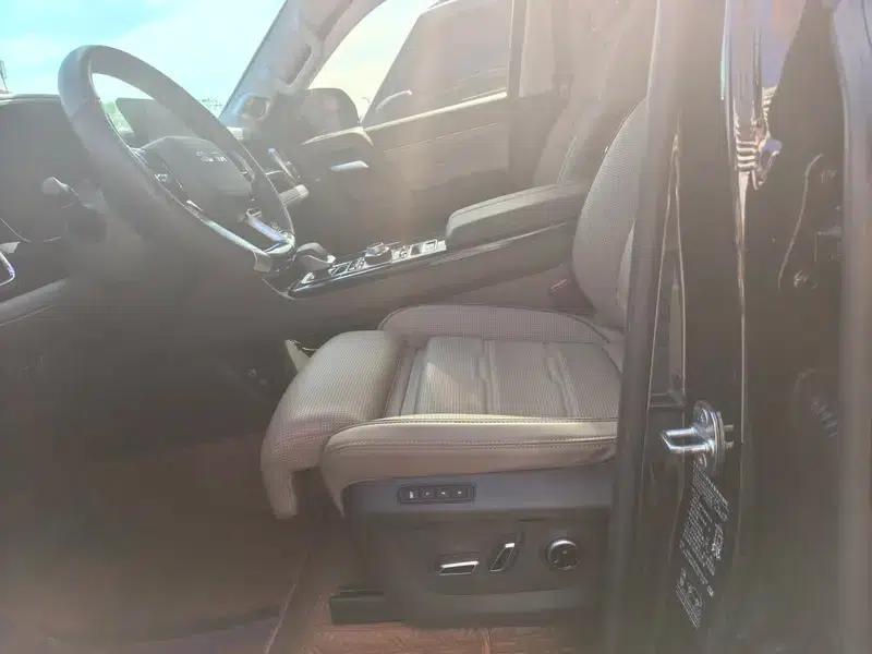 Beijing BJ60 2022 2.0T Automatic 11-seater — миниатюра 12