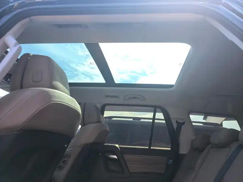 Beijing BJ60 2022 2.0T Automatic 11-seater — миниатюра 14