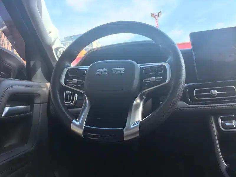 Beijing BJ60 2022 2.0T Automatic 11-seater — миниатюра 9
