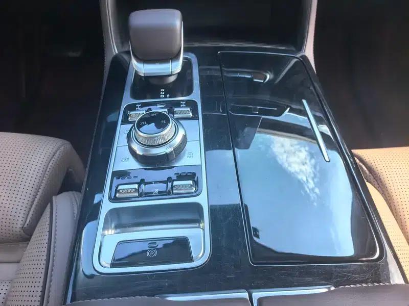 Beijing BJ60 2022 2.0T Automatic 11-seater — миниатюра 10