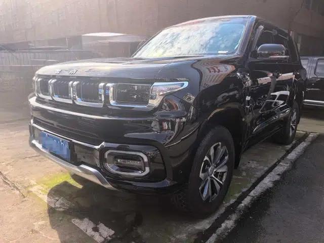 Beijing BJ60 2022 2.0T Automatic 11-seater