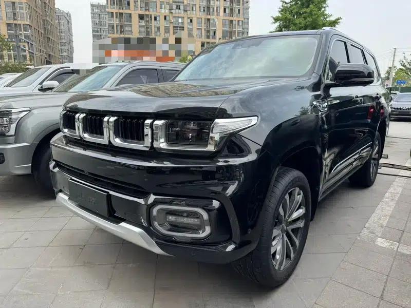 Beijing BJ60 2022 2.0T Automatic 7-seater (11th Edition) — миниатюра 1