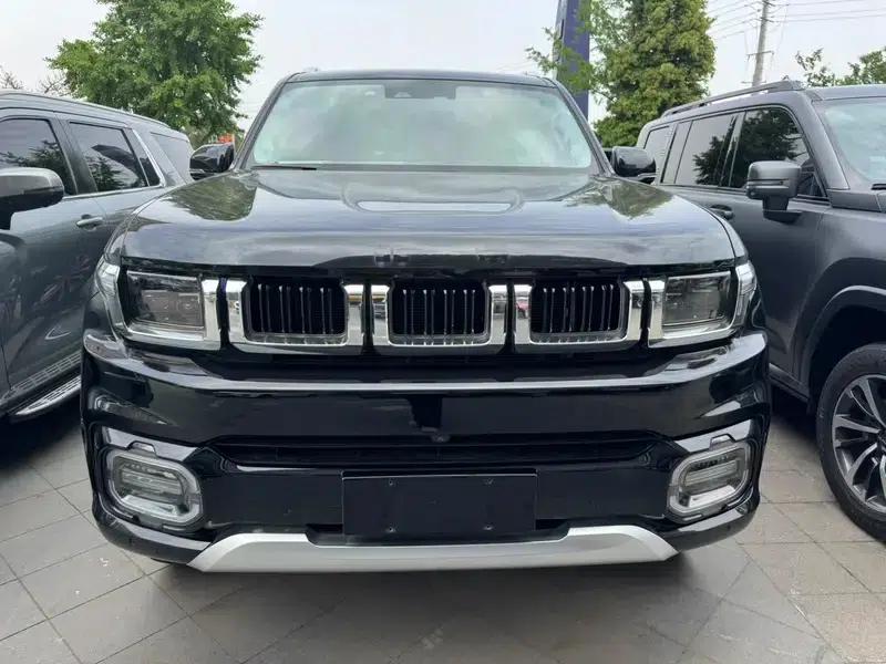 Beijing BJ60 2022 2.0T Automatic 7-seater (11th Edition) — миниатюра 2