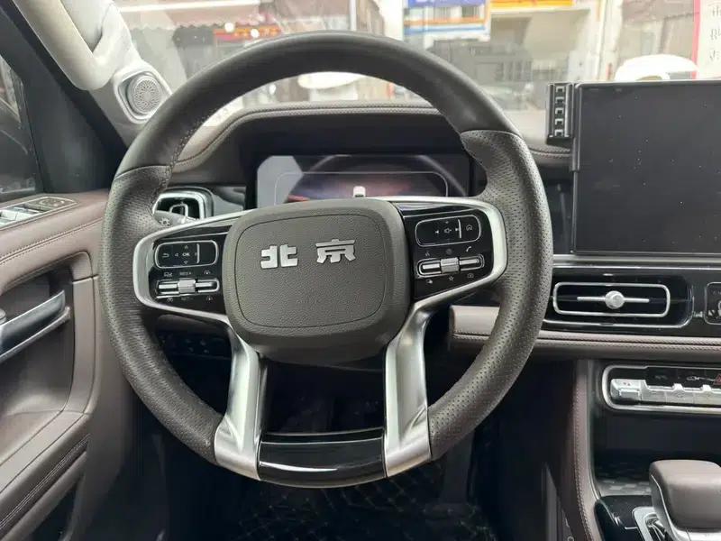 Beijing BJ60 2022 2.0T Automatic 7-seater (11th Edition) — миниатюра 12