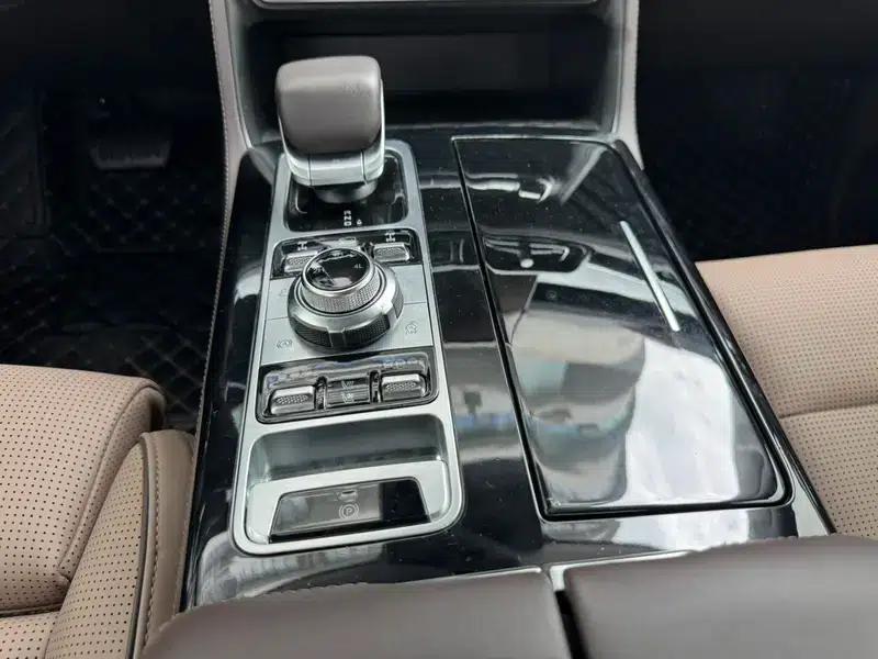 Beijing BJ60 2022 2.0T Automatic 7-seater (11th Edition) — миниатюра 13
