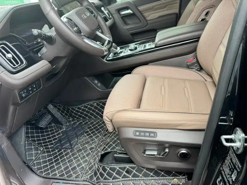 Beijing BJ60 2022 2.0T Automatic 7-seater (11th Edition) — миниатюра 14