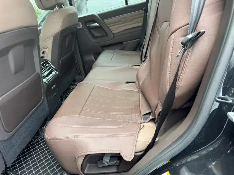 Beijing BJ60 2022 2.0T Automatic 7-seater (11th Edition) — миниатюра 15