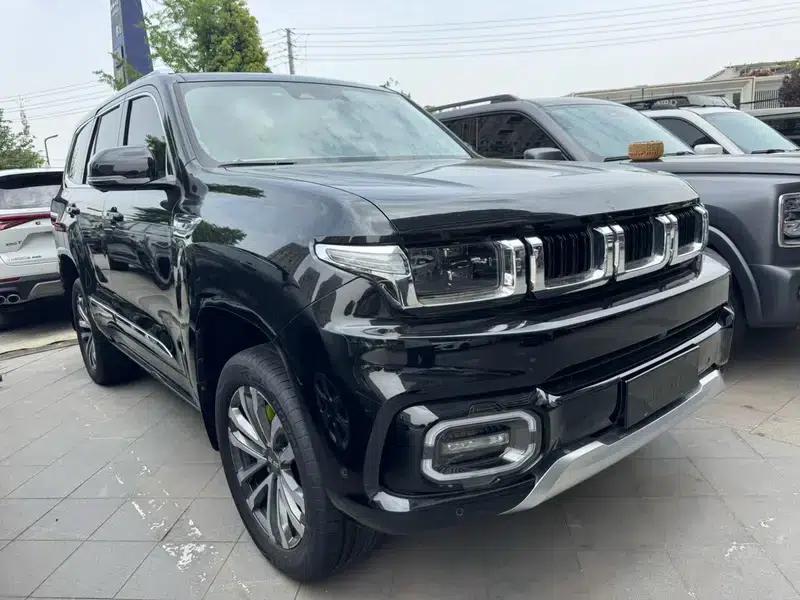 Beijing BJ60 2022 2.0T Automatic 7-seater (11th Edition) — миниатюра 3