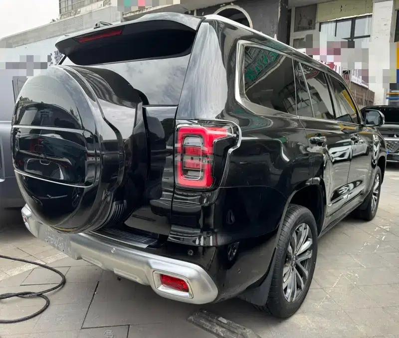 Beijing BJ60 2022 2.0T Automatic 7-seater (11th Edition) — миниатюра 6