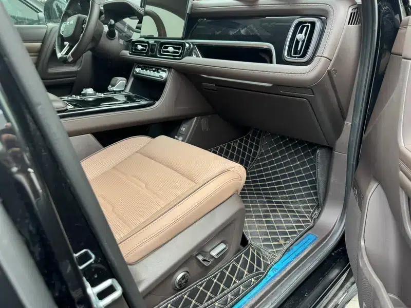 Beijing BJ60 2022 2.0T Automatic 7-seater (11th Edition) — миниатюра 7