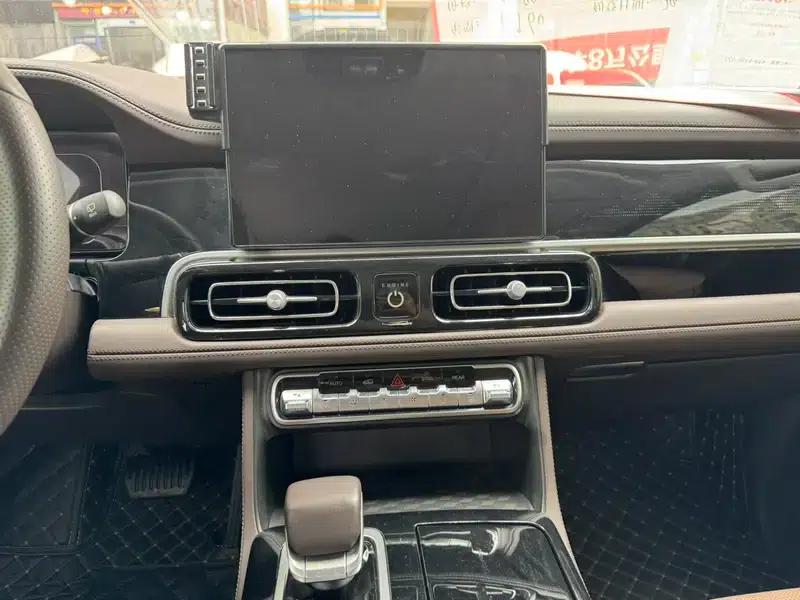Beijing BJ60 2022 2.0T Automatic 7-seater (11th Edition) — миниатюра 10