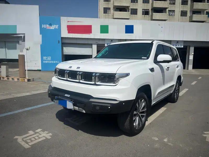 Beijing BJ60 2022 2.0T Automatic 7-seater (11th Edition) — миниатюра 1