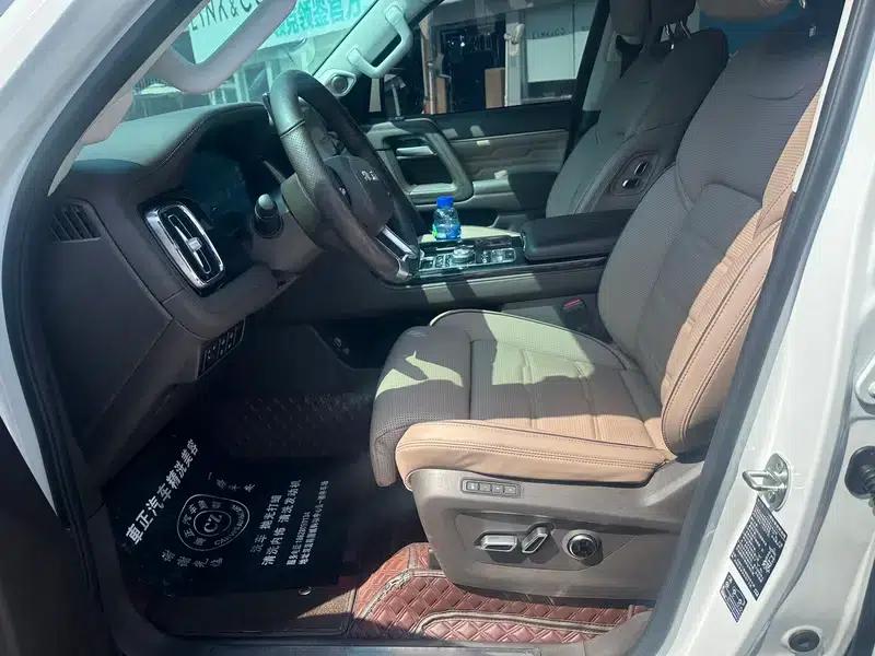 Beijing BJ60 2022 2.0T Automatic 7-seater (11th Edition) — миниатюра 12
