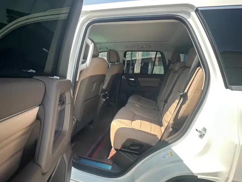 Beijing BJ60 2022 2.0T Automatic 7-seater (11th Edition) — миниатюра 13