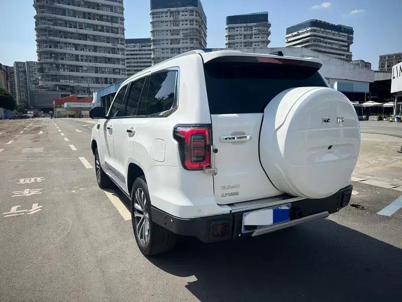 Beijing BJ60 2022 2.0T Automatic 7-seater (11th Edition) — миниатюра 4
