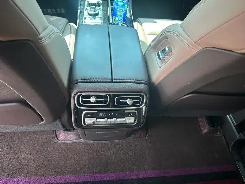 Beijing BJ60 2022 2.0T Automatic 7-seater (11th Edition) — миниатюра 6