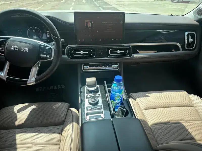 Beijing BJ60 2022 2.0T Automatic 7-seater (11th Edition) — миниатюра 7