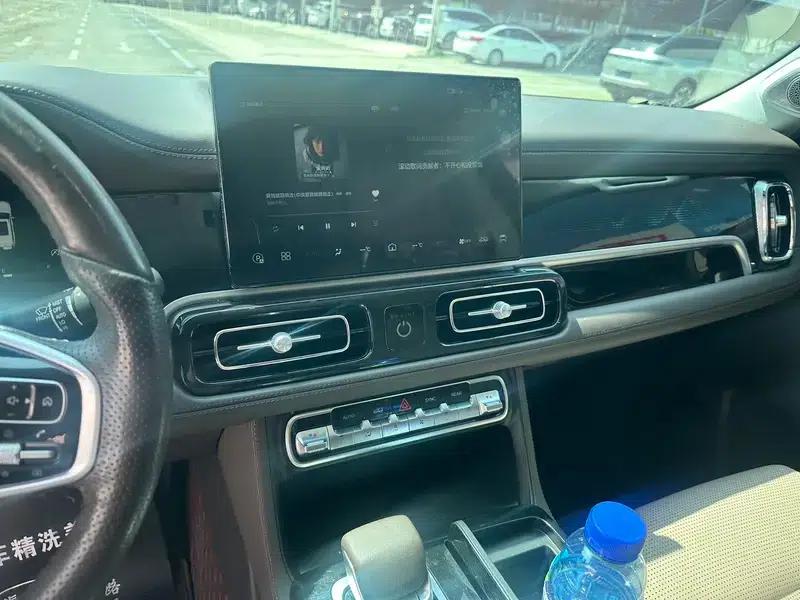 Beijing BJ60 2022 2.0T Automatic 7-seater (11th Edition) — миниатюра 9