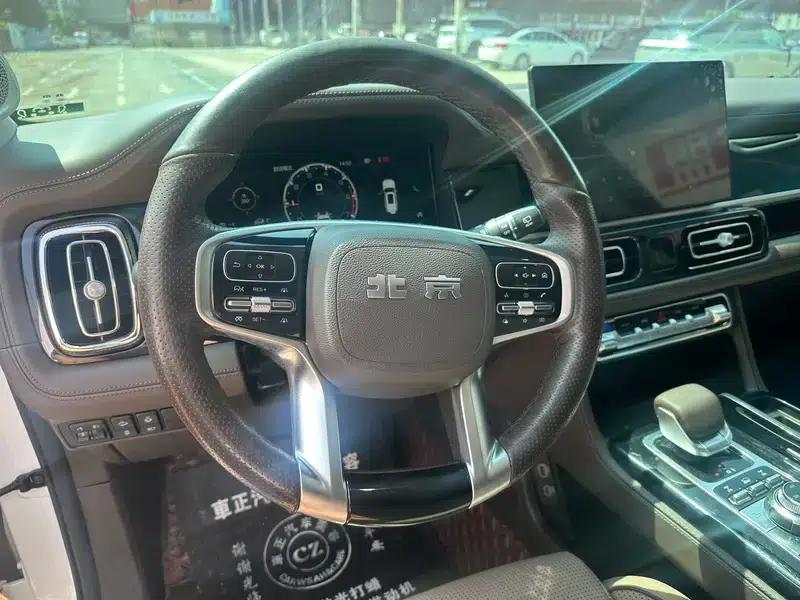 Beijing BJ60 2022 2.0T Automatic 7-seater (11th Edition) — миниатюра 10