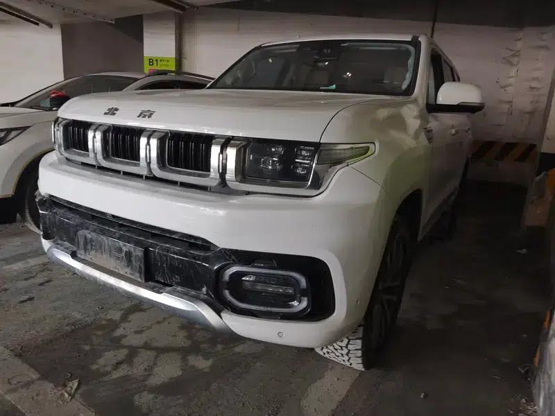 Beijing BJ60 2022 2.0T Automatic 7-seater (11th Edition) — миниатюра 1