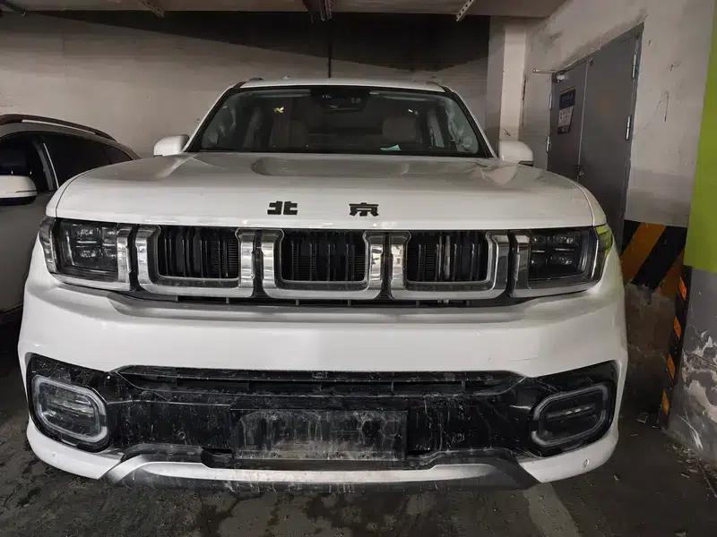 Beijing BJ60 2022 2.0T Automatic 7-seater (11th Edition) — миниатюра 2
