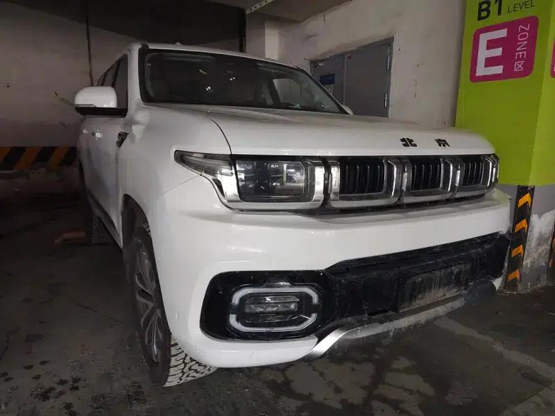 Beijing BJ60 2022 2.0T Automatic 7-seater (11th Edition) — миниатюра 3