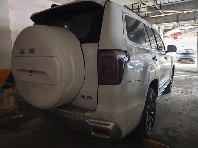 Beijing BJ60 2022 2.0T Automatic 7-seater (11th Edition) — миниатюра 4