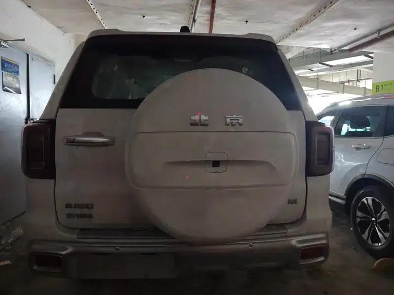 Beijing BJ60 2022 2.0T Automatic 7-seater (11th Edition) — миниатюра 6
