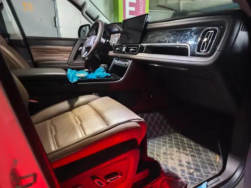 Beijing BJ60 2022 2.0T Automatic 7-seater (11th Edition) — миниатюра 7