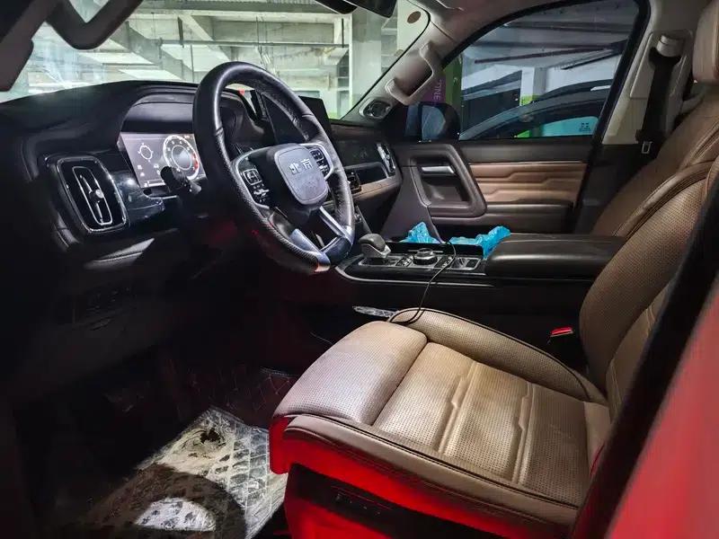 Beijing BJ60 2022 2.0T Automatic 7-seater (11th Edition) — миниатюра 8