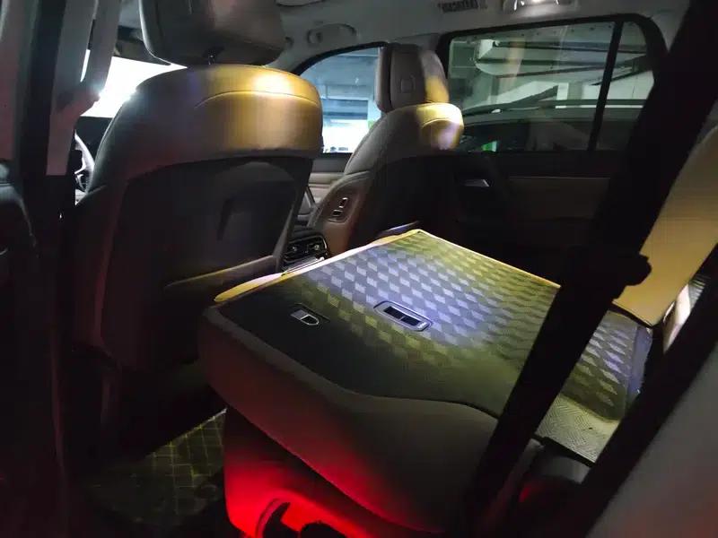 Beijing BJ60 2022 2.0T Automatic 7-seater (11th Edition) — миниатюра 9