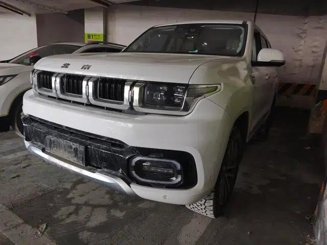 Beijing BJ60 2022 2.0T Automatic 7-seater (11th Edition)