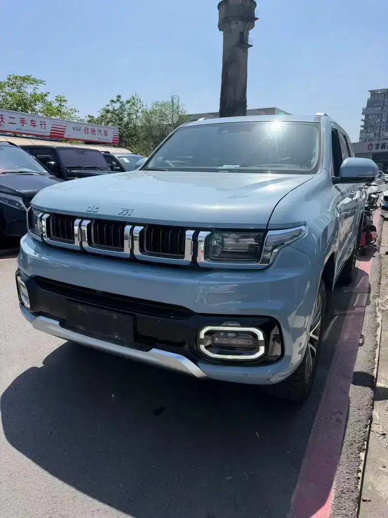 Beijing BJ60 2022 2.0T Automatic 7-seater (11th Edition) — миниатюра 1
