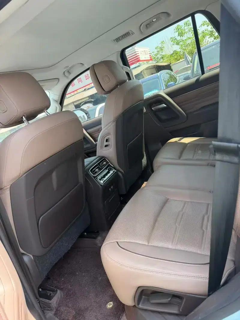 Beijing BJ60 2022 2.0T Automatic 7-seater (11th Edition) — миниатюра 11
