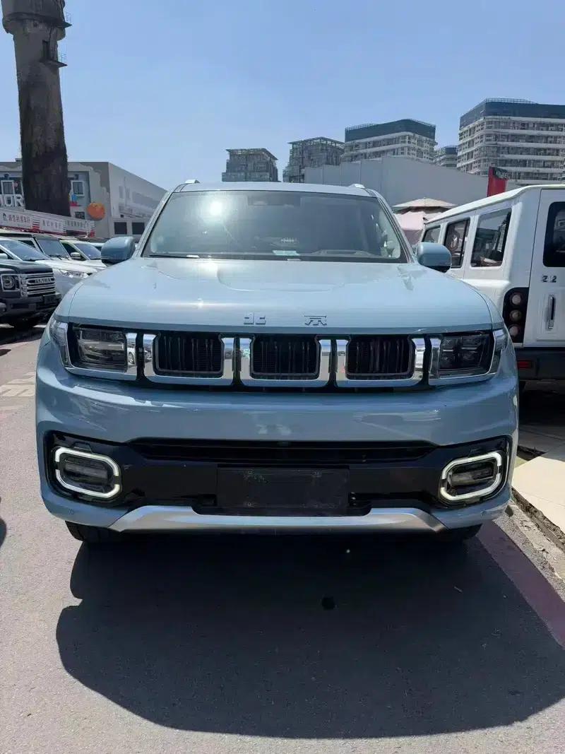 Beijing BJ60 2022 2.0T Automatic 7-seater (11th Edition) — миниатюра 3