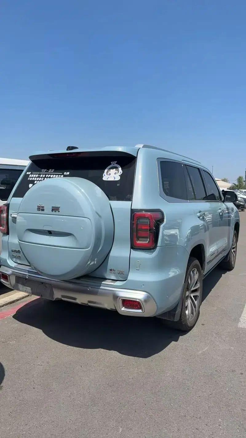 Beijing BJ60 2022 2.0T Automatic 7-seater (11th Edition) — миниатюра 4