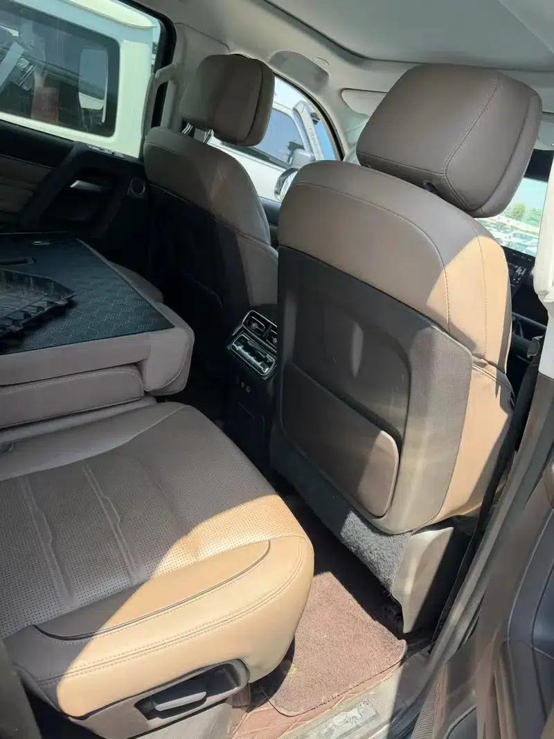 Beijing BJ60 2022 2.0T Automatic 7-seater (11th Edition) — миниатюра 6
