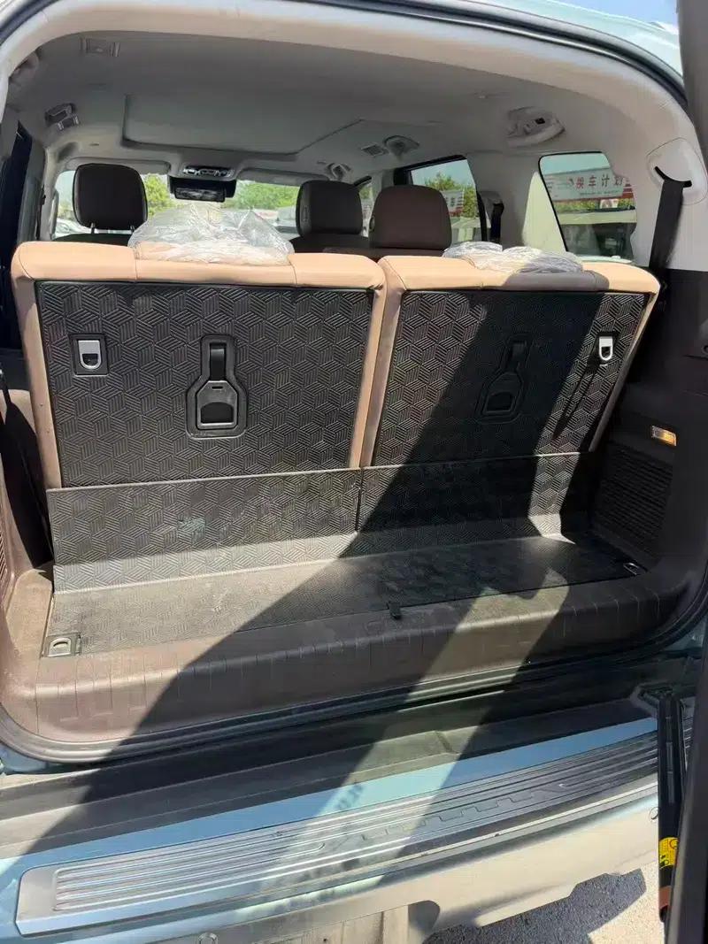 Beijing BJ60 2022 2.0T Automatic 7-seater (11th Edition) — миниатюра 7