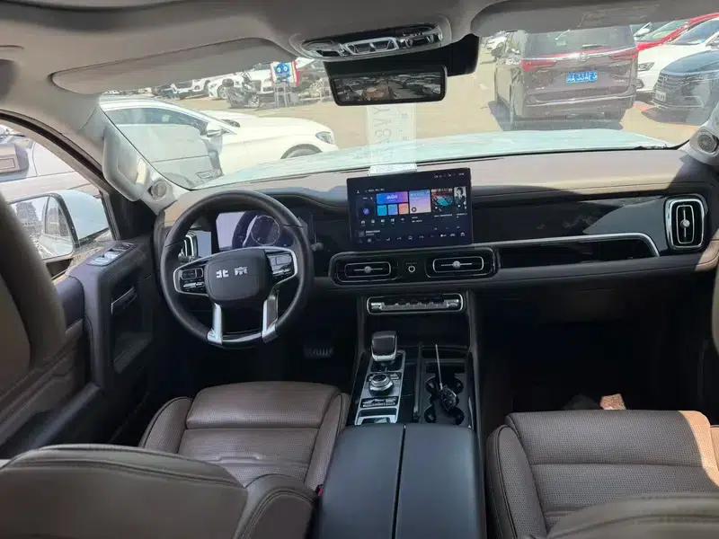 Beijing BJ60 2022 2.0T Automatic 7-seater (11th Edition) — миниатюра 10
