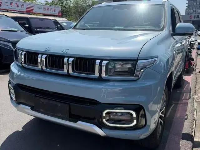 Beijing BJ60 2022 2.0T Automatic 7-seater (11th Edition)
