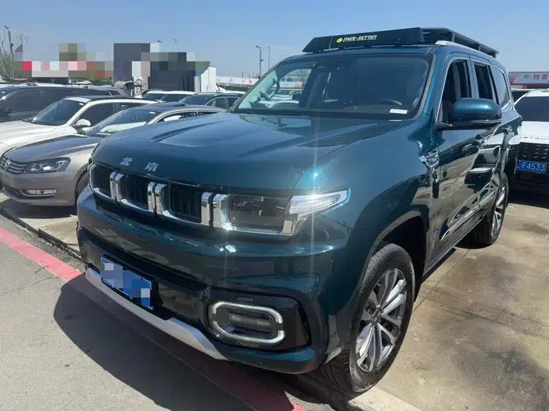 Beijing BJ60 2022 2.0T Automatic 7-seater (11th Edition) — миниатюра 1