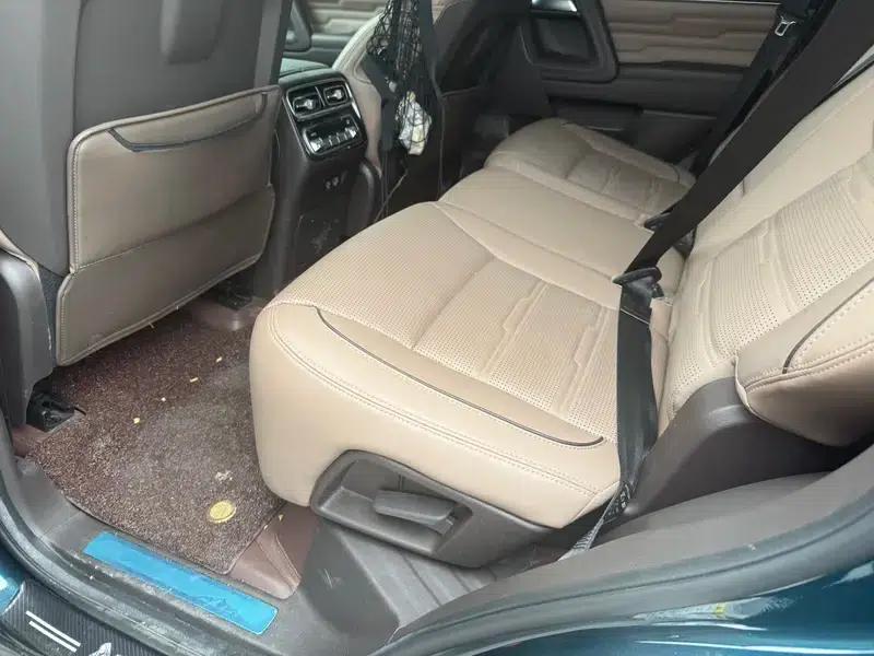 Beijing BJ60 2022 2.0T Automatic 7-seater (11th Edition) — миниатюра 11